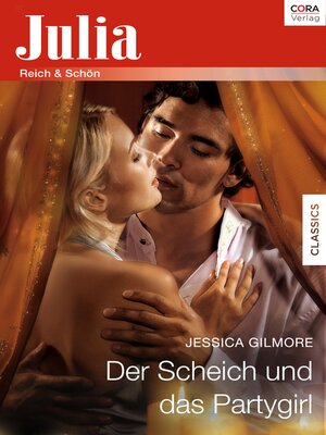 cover image of Der Scheich und das Partygirl